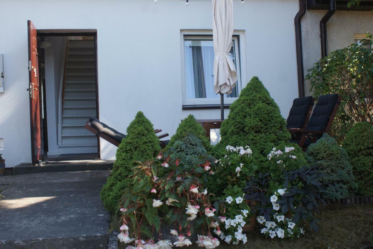 Kwatery U Eve Dziwnów Exteriör bild