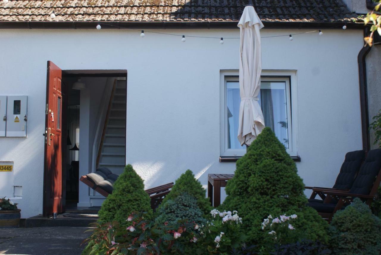 Kwatery U Eve Dziwnów Exteriör bild