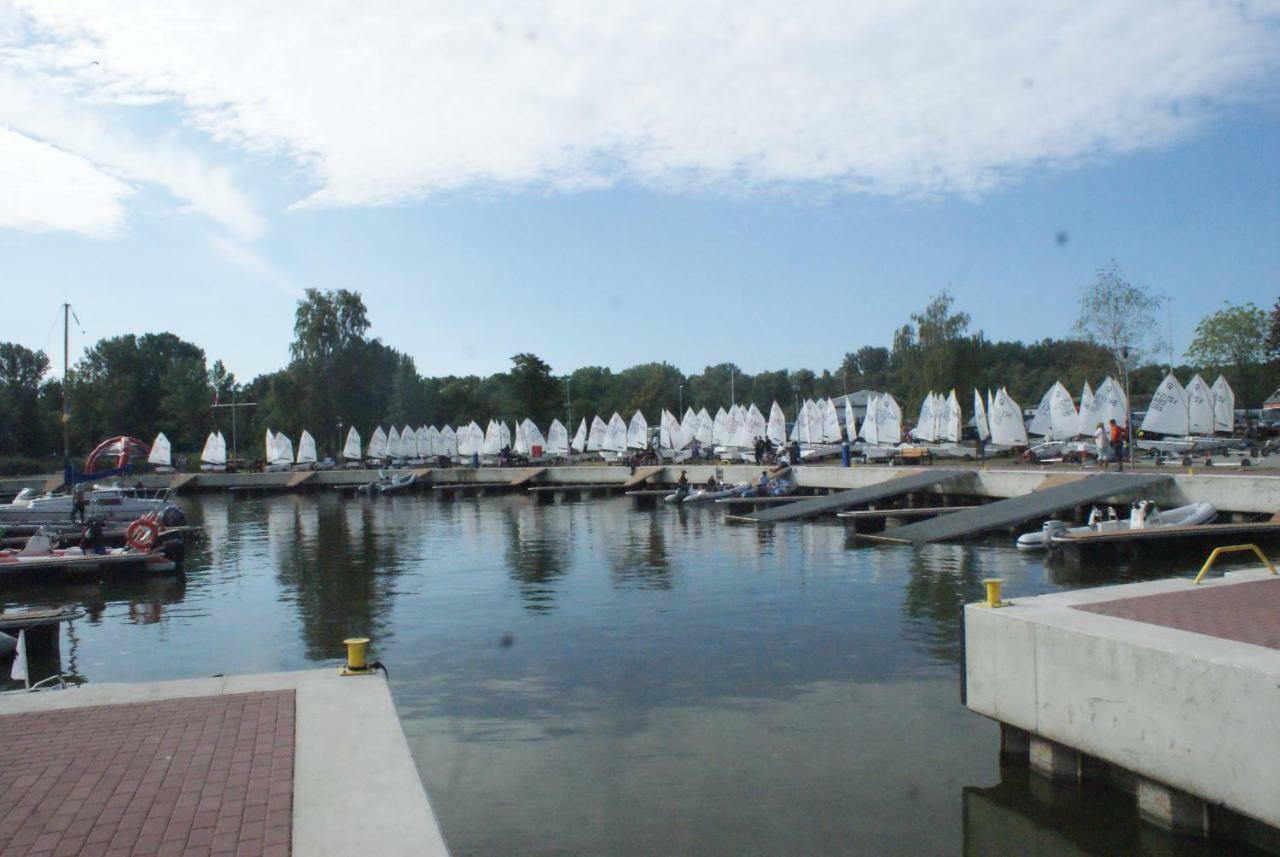 Kwatery U Eve Dziwnów Exteriör bild