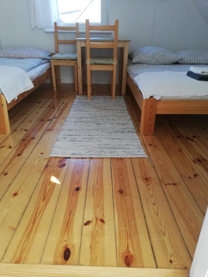 Kwatery U Eve Dziwnów Exteriör bild